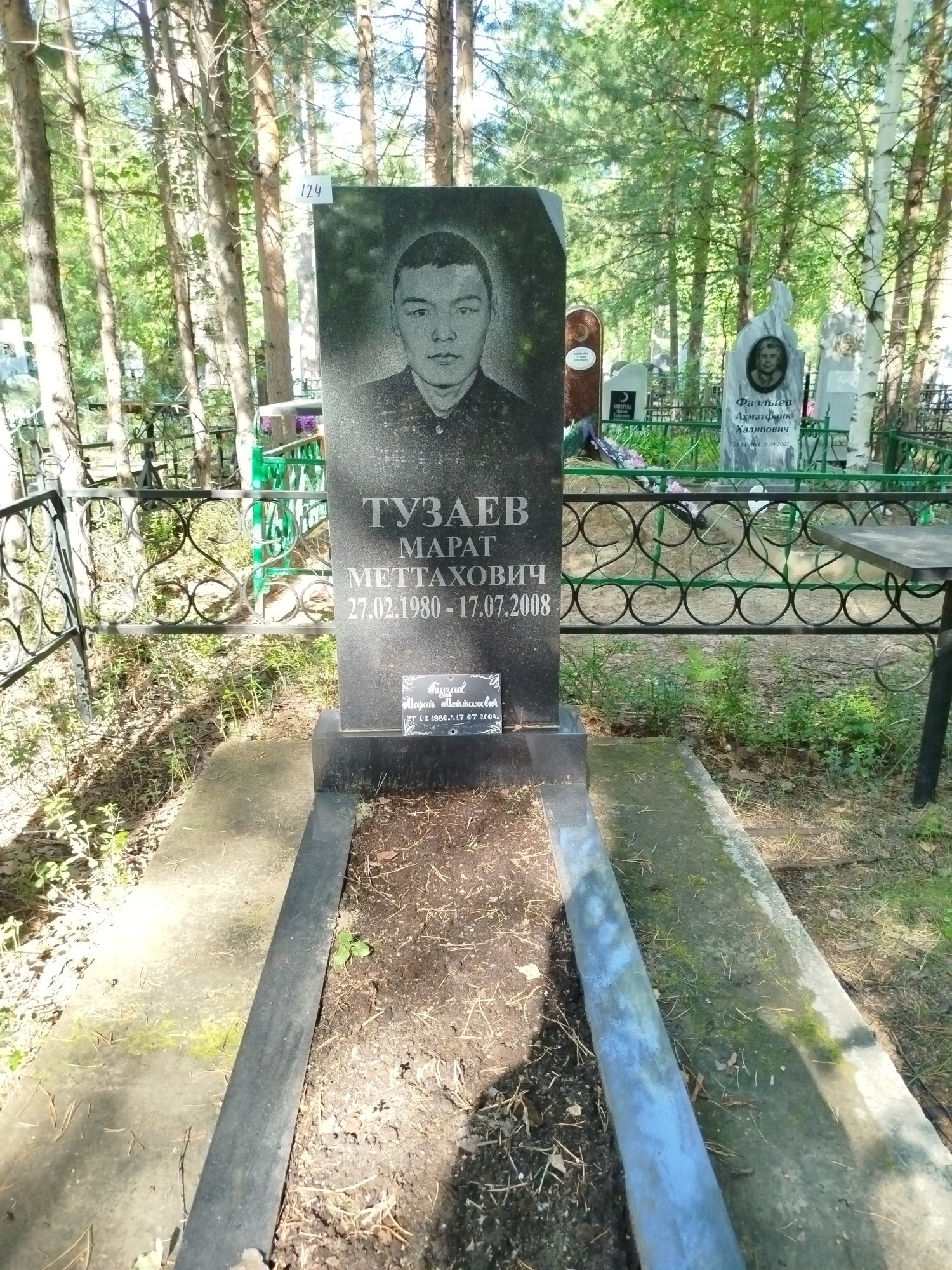 Тузаев Марат Меттахович