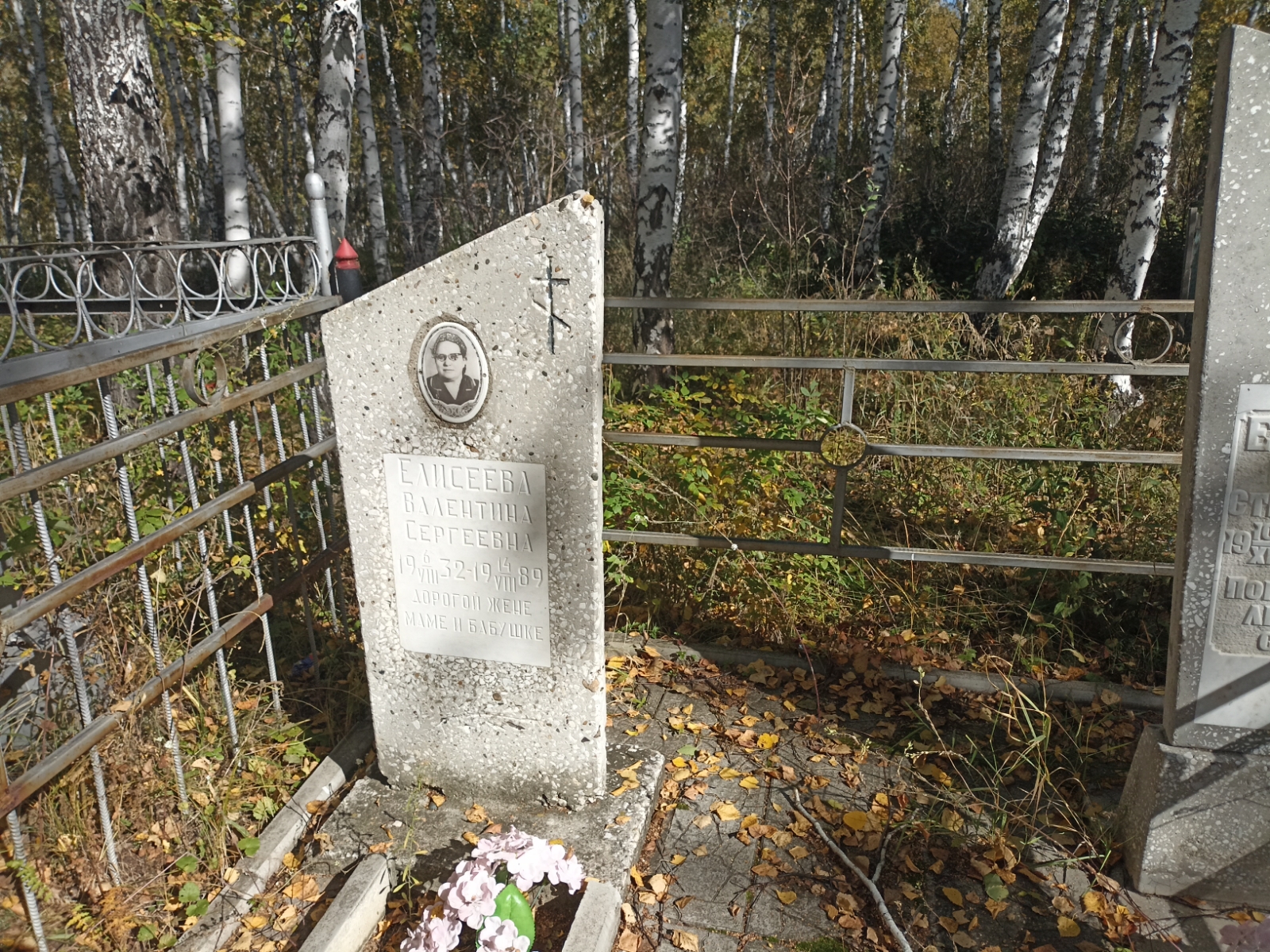 Елисеева Валентина Сергеевна