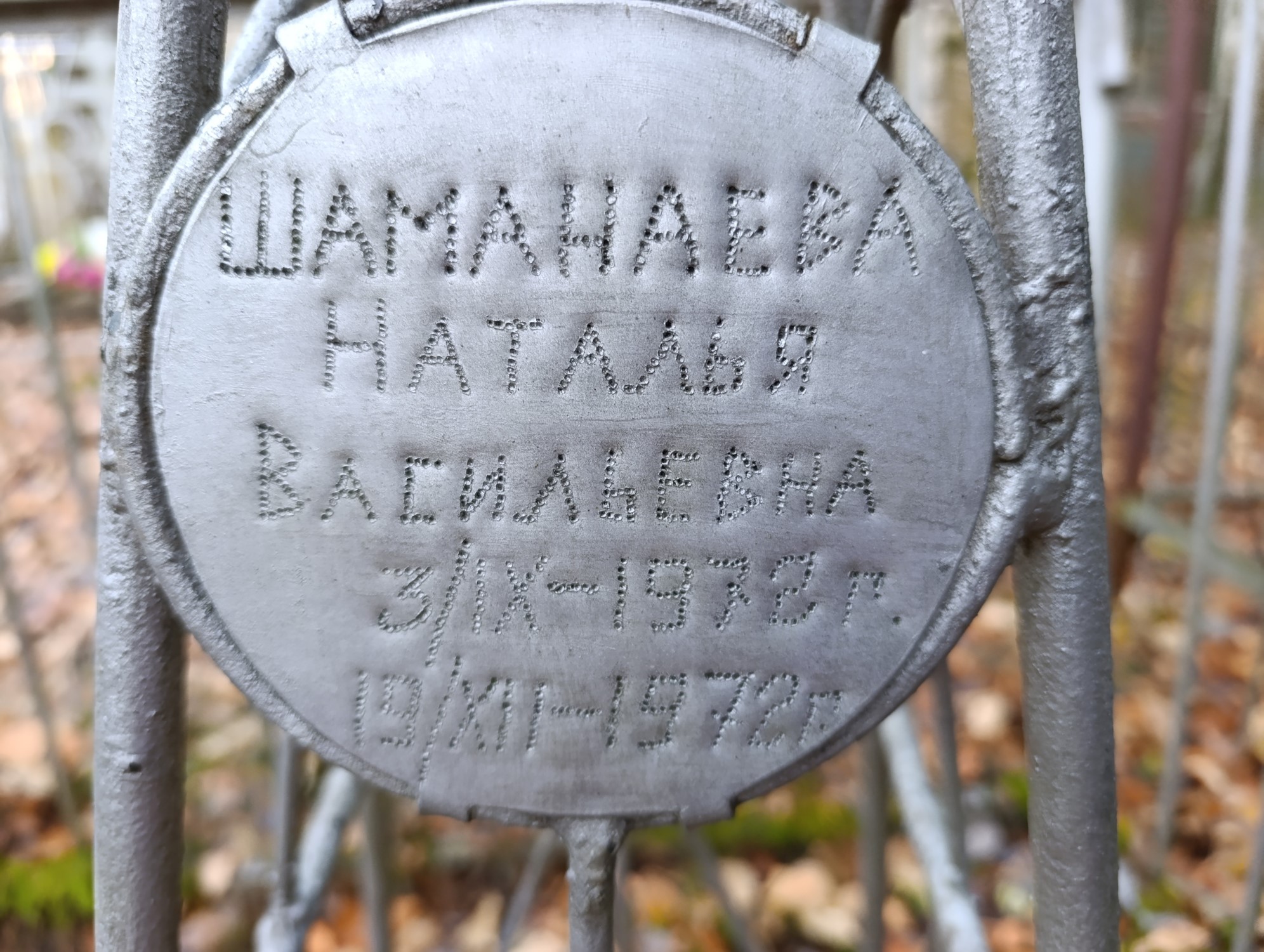 Шаманаева Наталья Васильевна