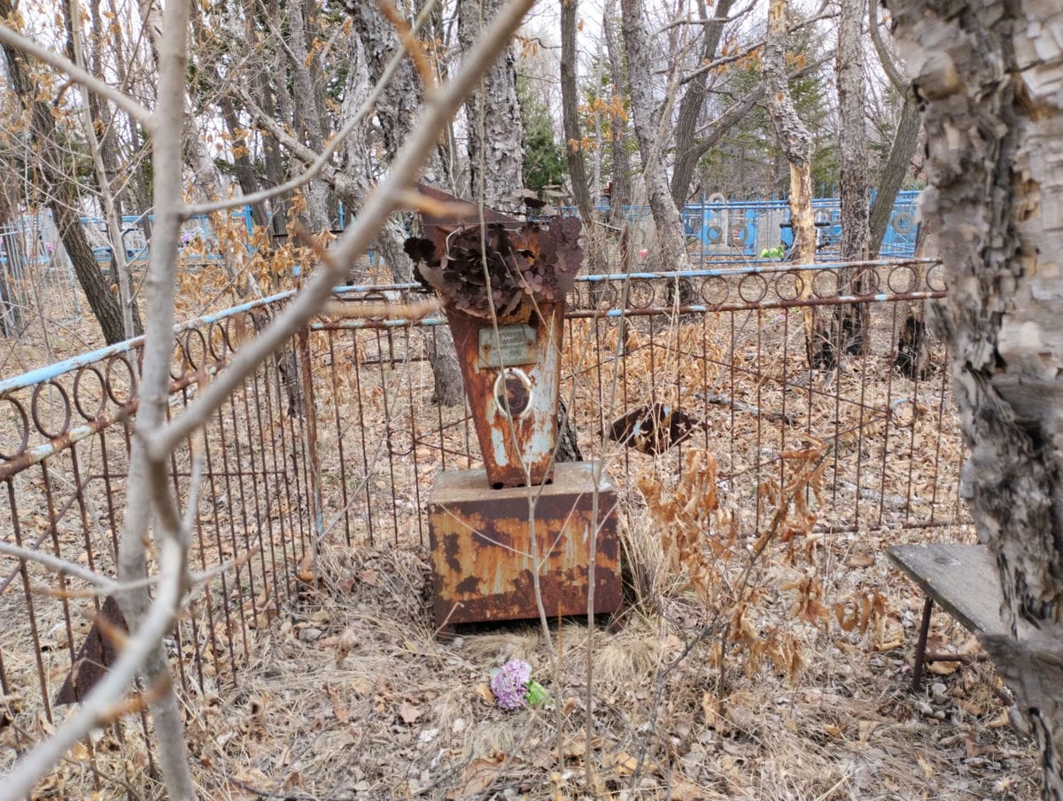 Гончарова Маланья Филипповна
