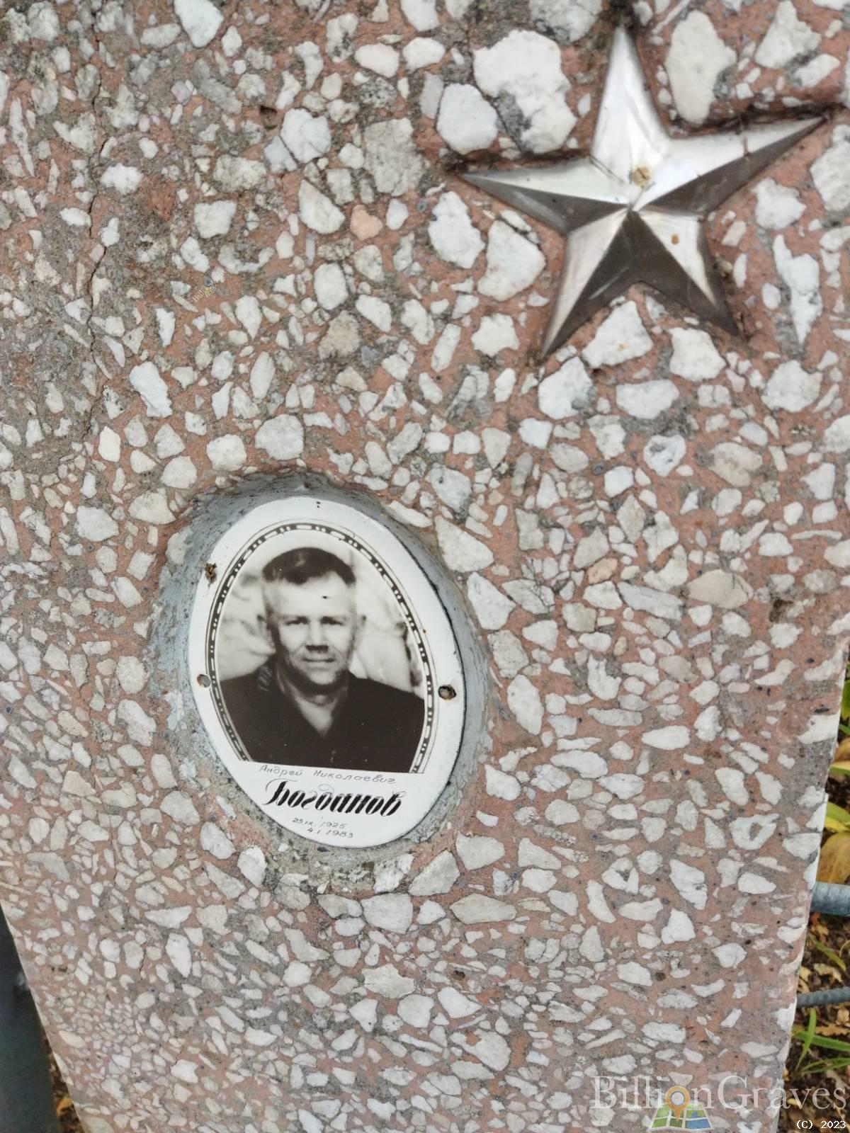 Богданов Андрей Николаевич
