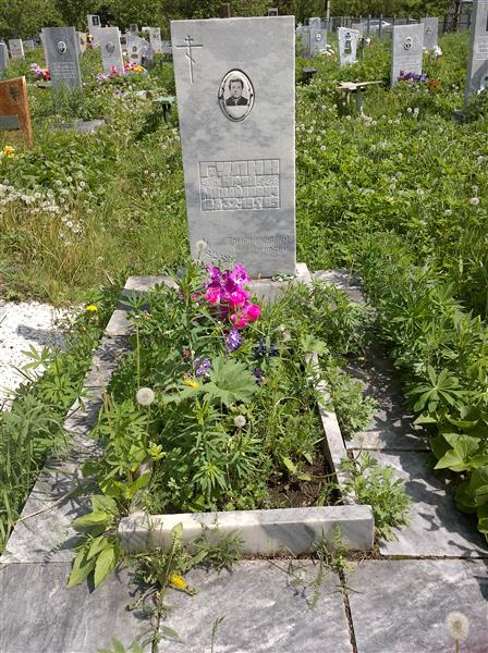 Гулин Юрий Михайлович