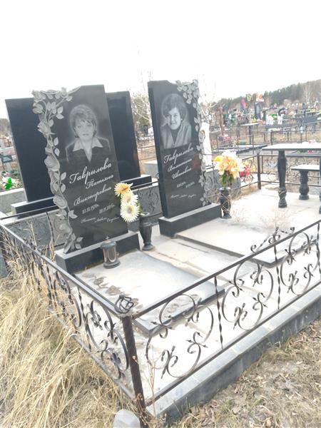 Гаврилова Валентина Ивановна