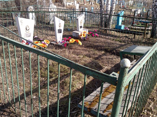 Кузнецов Иван Егорович