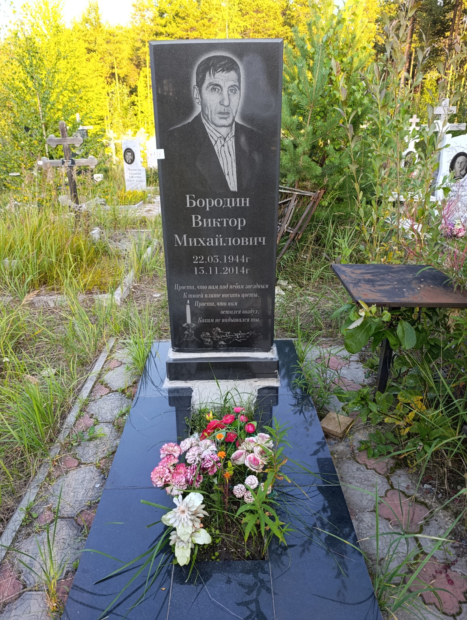 Бородин Виктор Михайлович