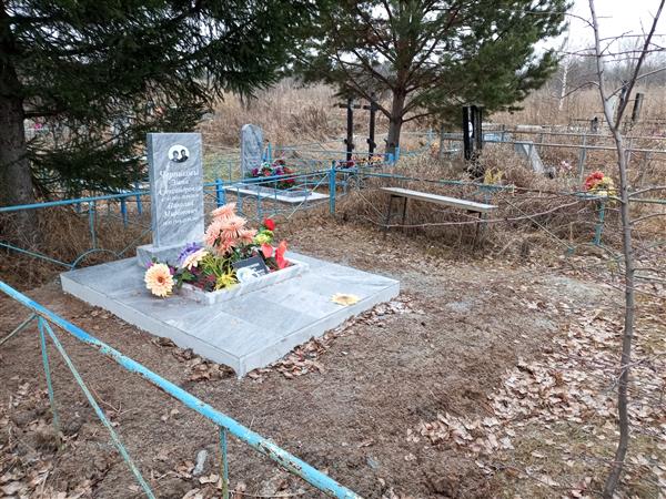 Черникова Эмма Александровна