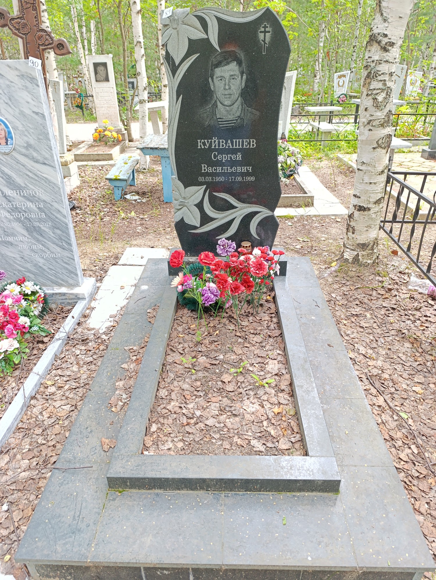 Куйвашев Сергей Васильевич