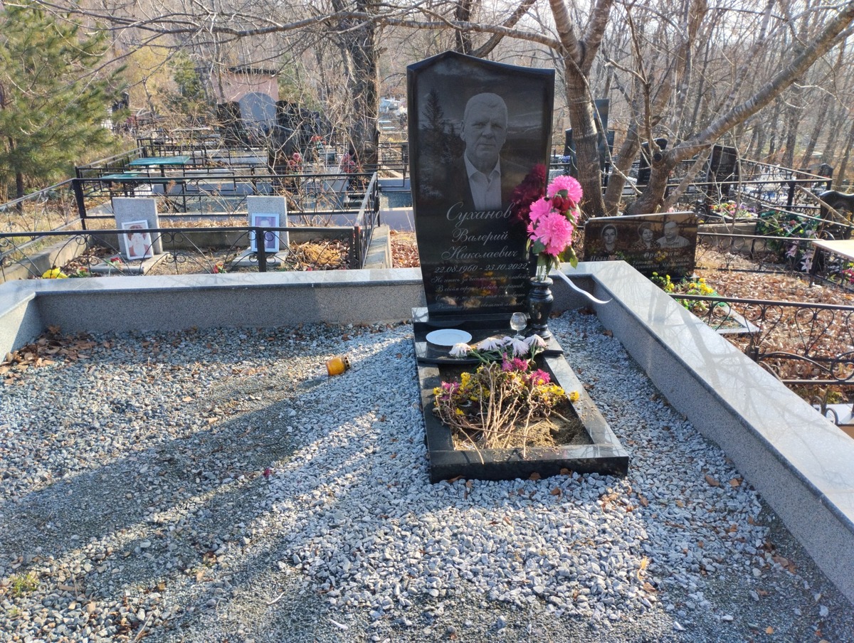 Суханов Валерий Николаевич