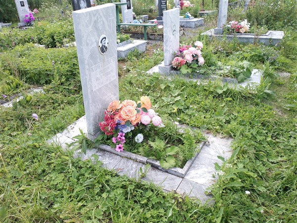 Копташев Юрий Петрович