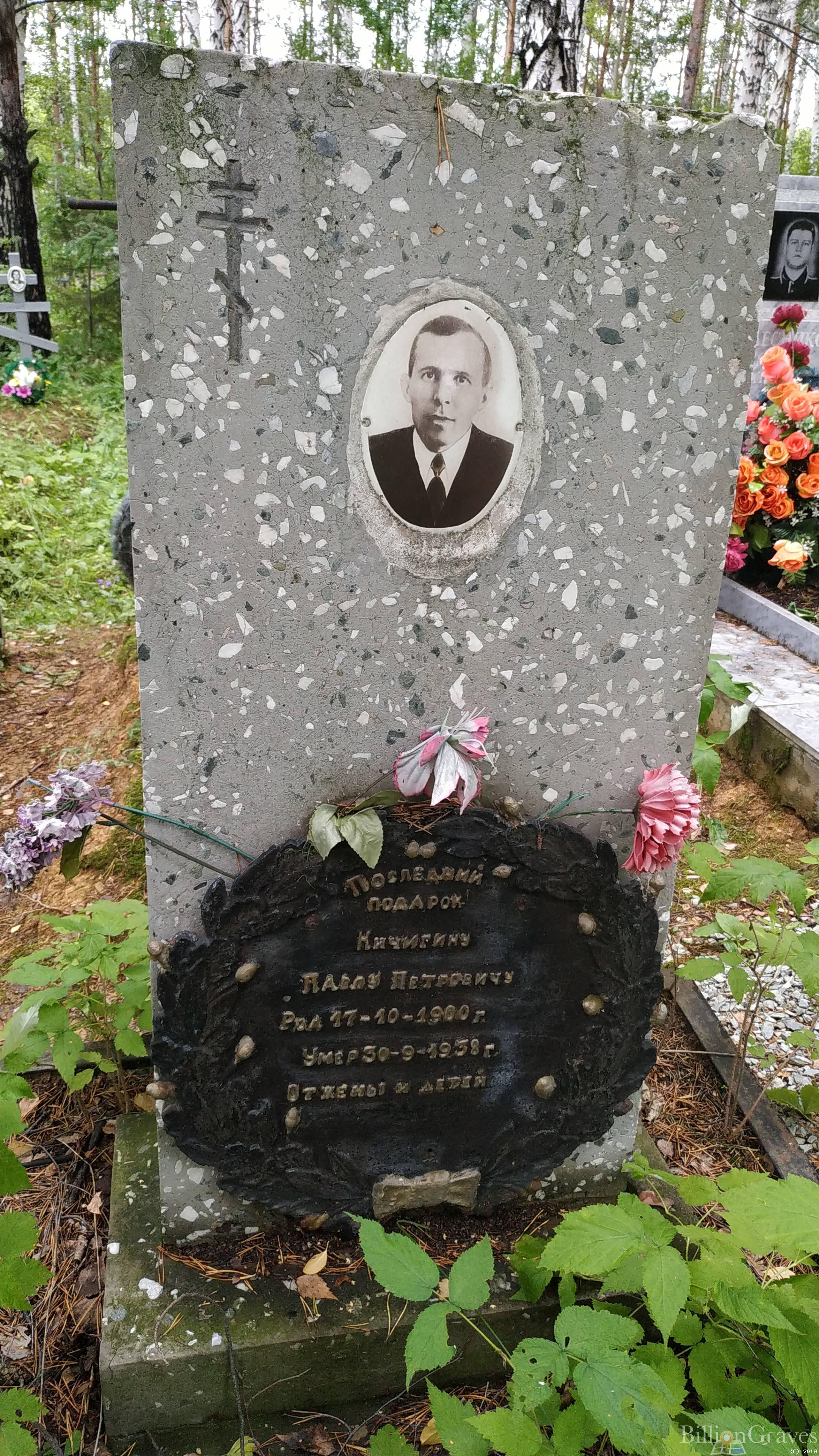 Кичигин Павел Петрович