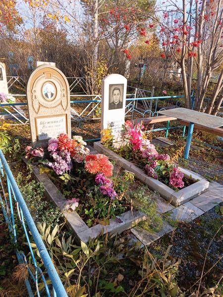 Щетиников Валерий Витальевич