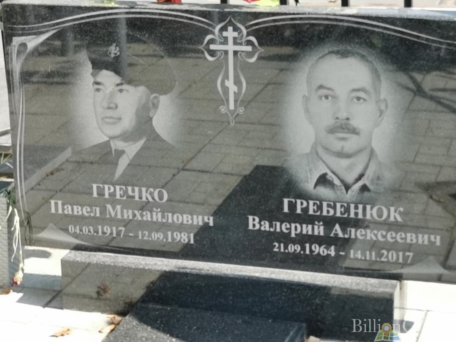 Гречко Павел Михайлович