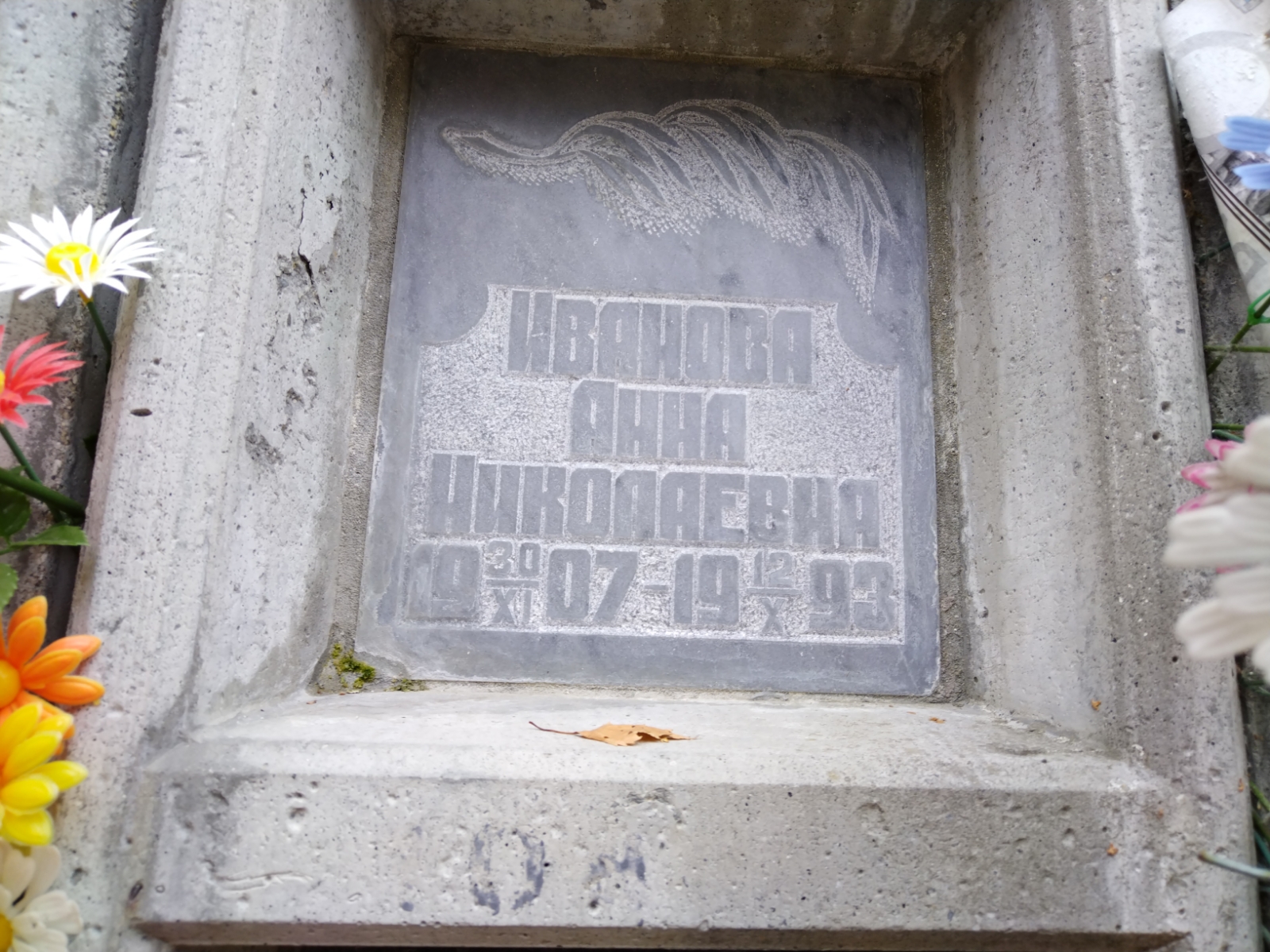 Иванова Анна Николаевна