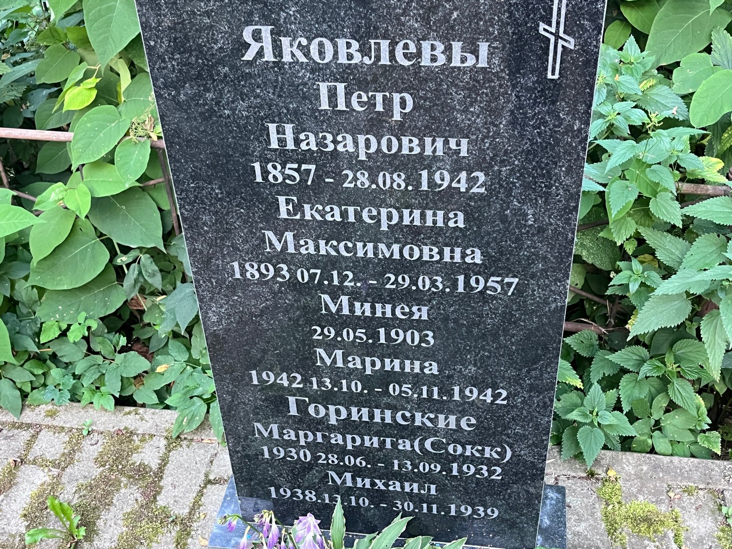 Яковлев
