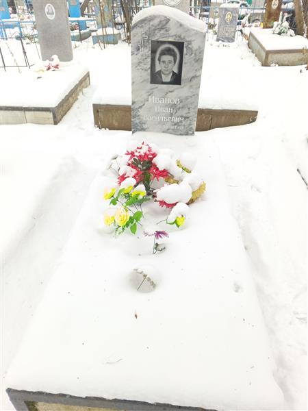 Иванов Иван Васильевич