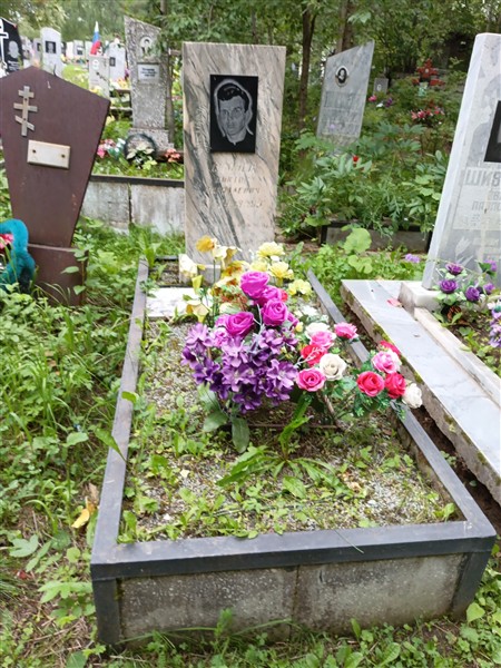 Склюев Виктор Николаевич