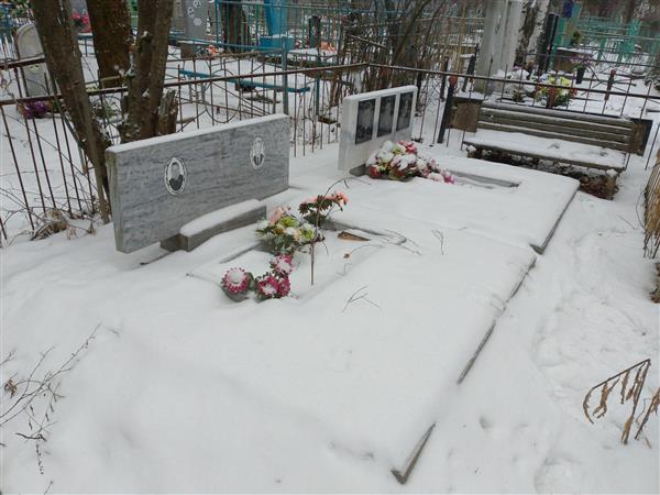 Татаринова Валентина Михайловна