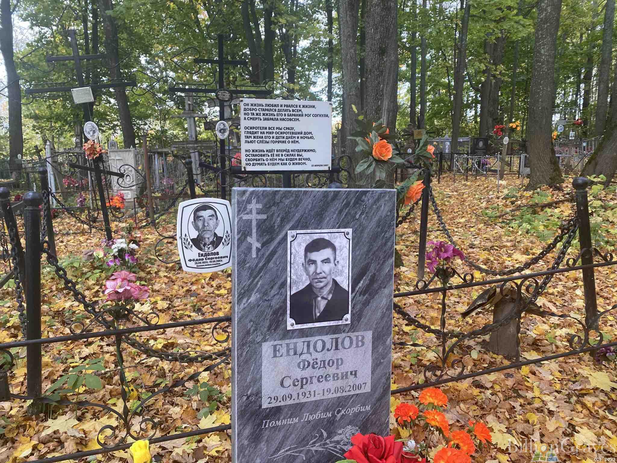 Ендолов Федор Сергеевич