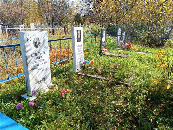 Ешмекова Марина Александровна