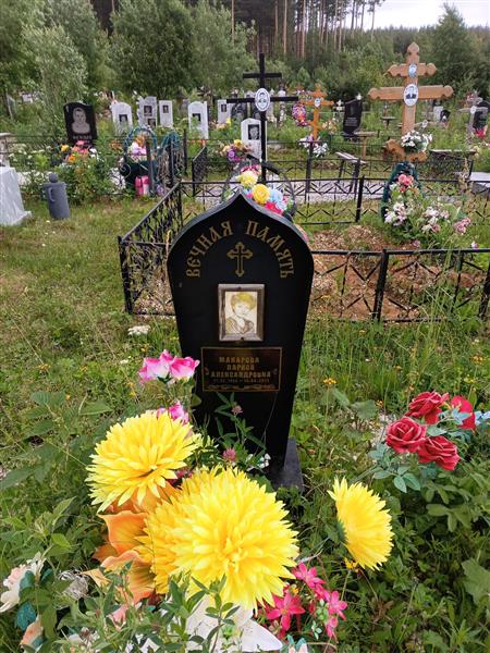 Макарова Лариса Александровна