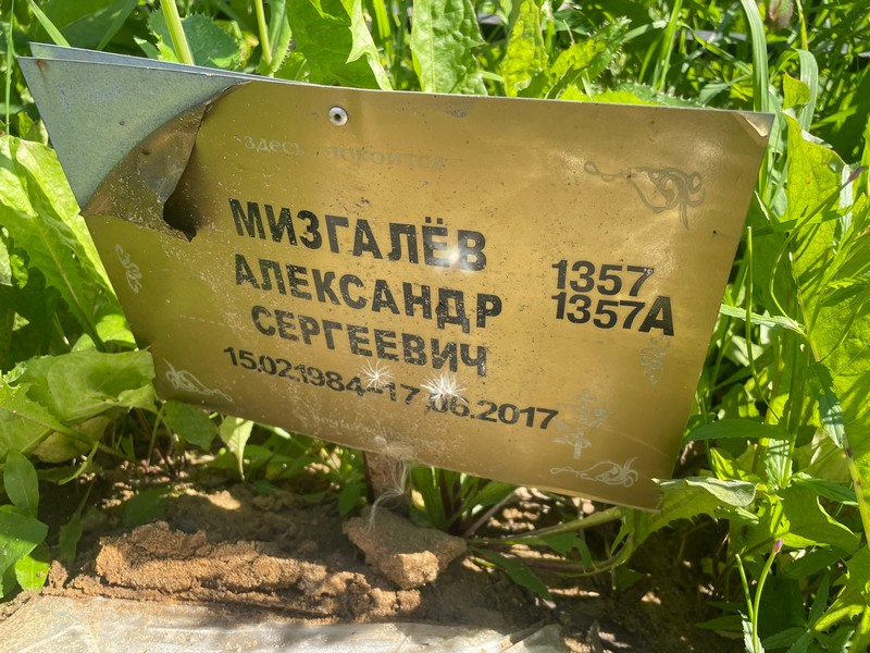 Мизгалев