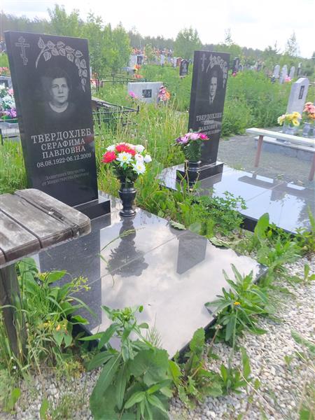 Твердохлеб Иван Павлович