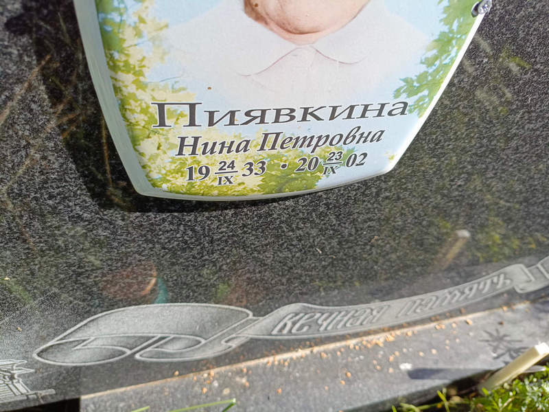 Пиявкина