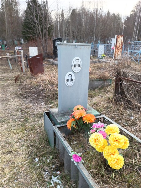 Миронов Пётр Павлович