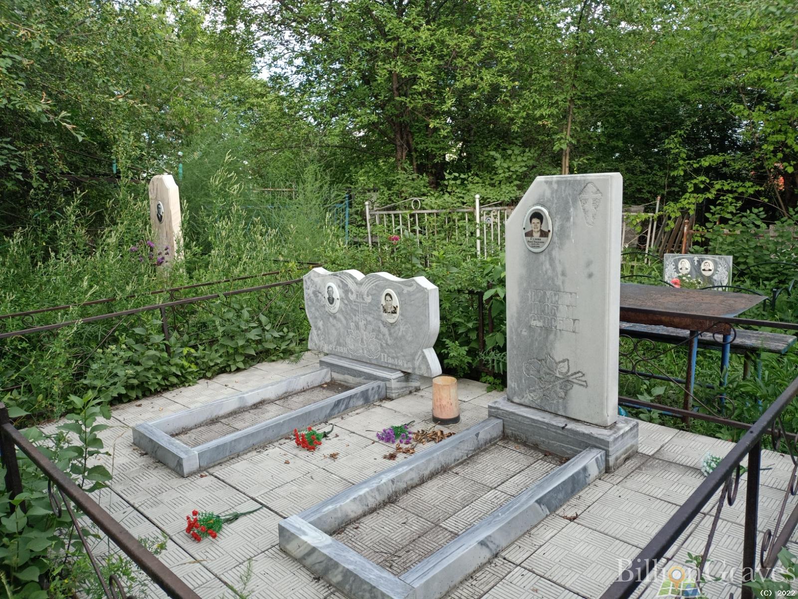 Аушева Матрена Спиридоновна