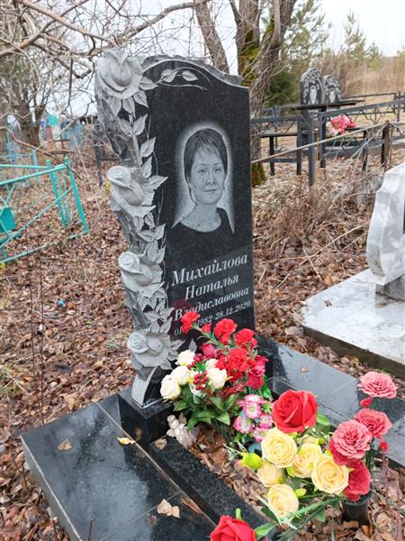 Михайлова Наталья Владиславовна
