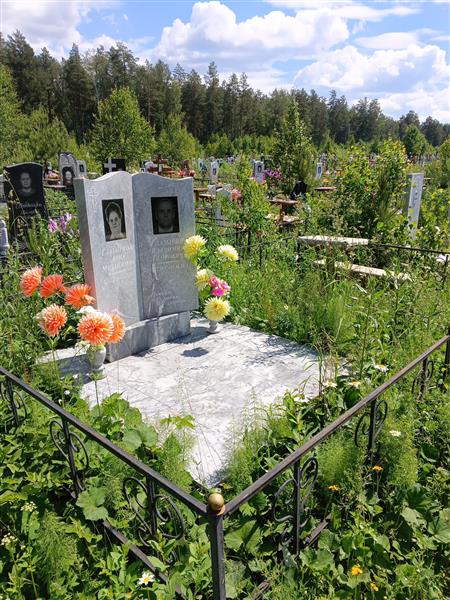 Глазырина Анна Михайловна