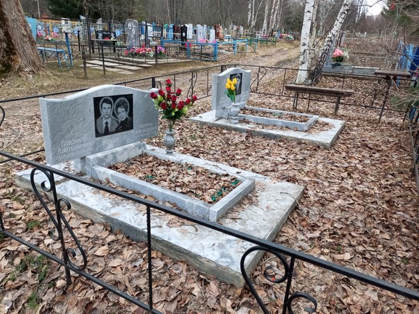 Боровикова Анна Ивановна