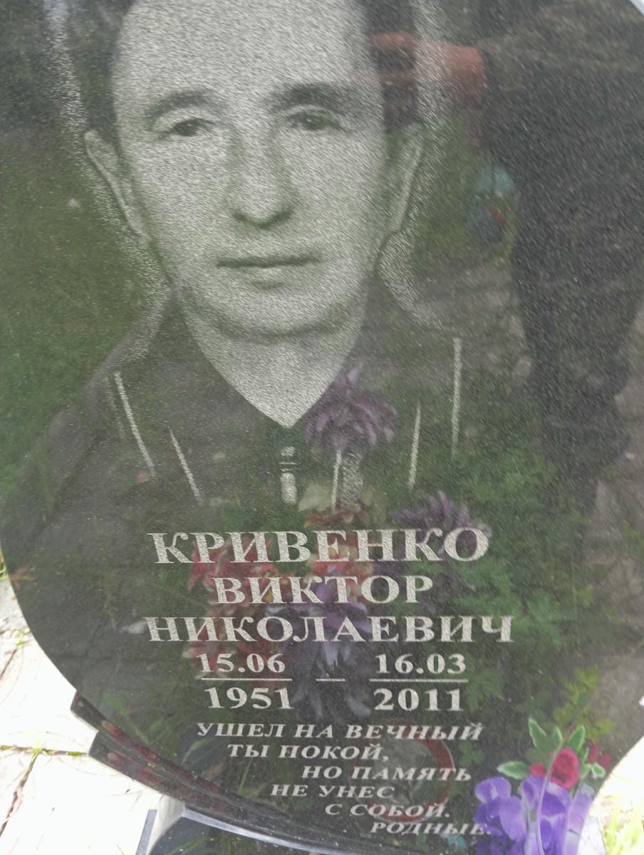Кривенко Виктор Николаевич