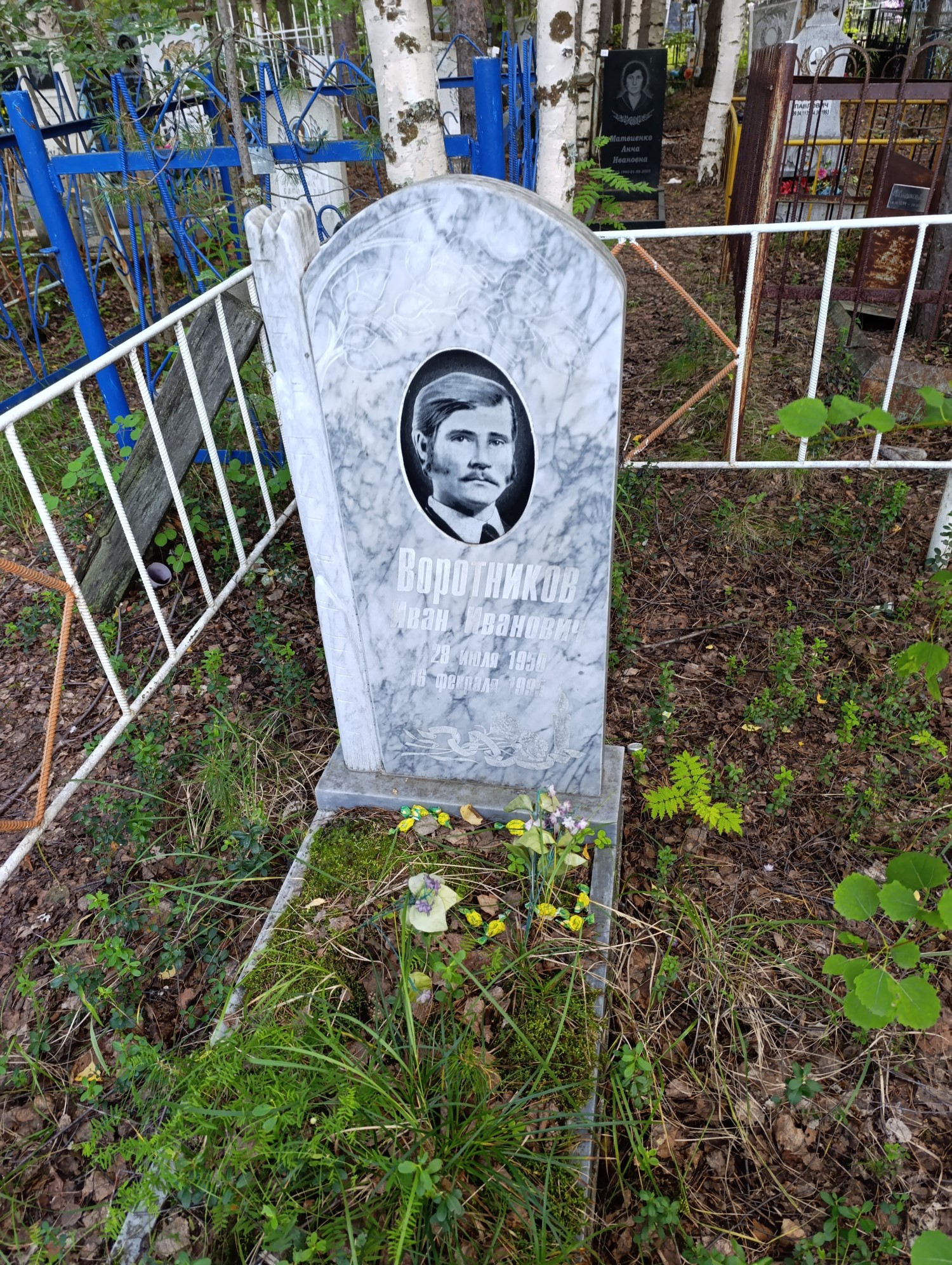 Воротников Иван Иванович
