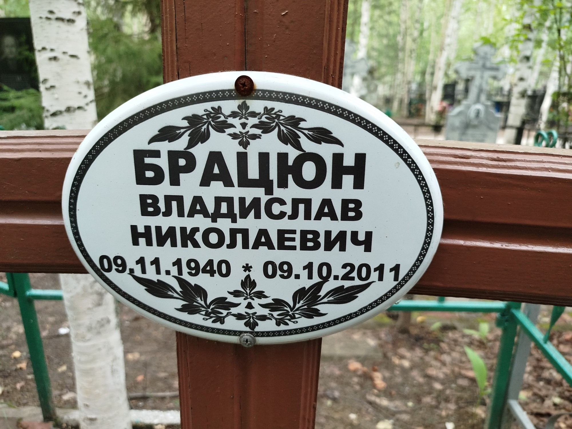 Брацюн Владислав Николаевич