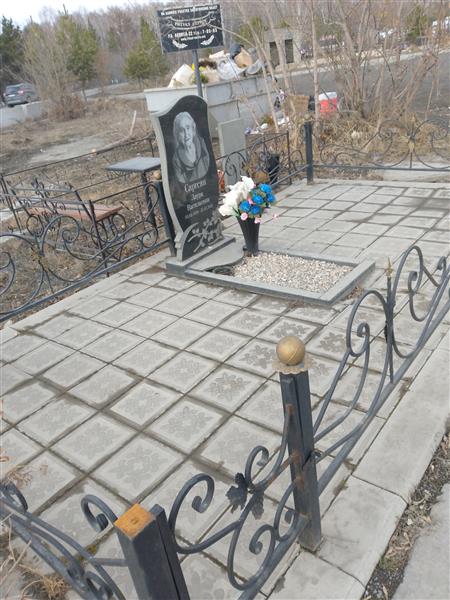 Сергеян Лаура Васильевна