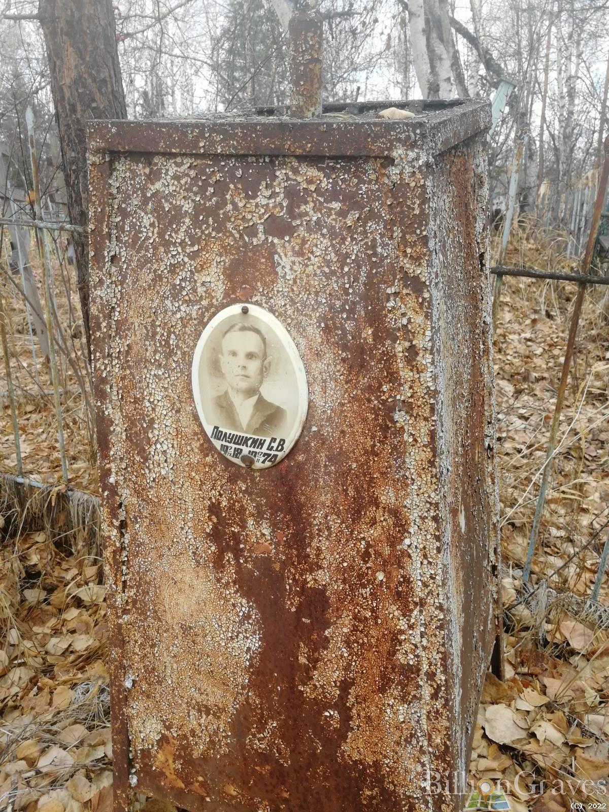 Пушкин С. В.