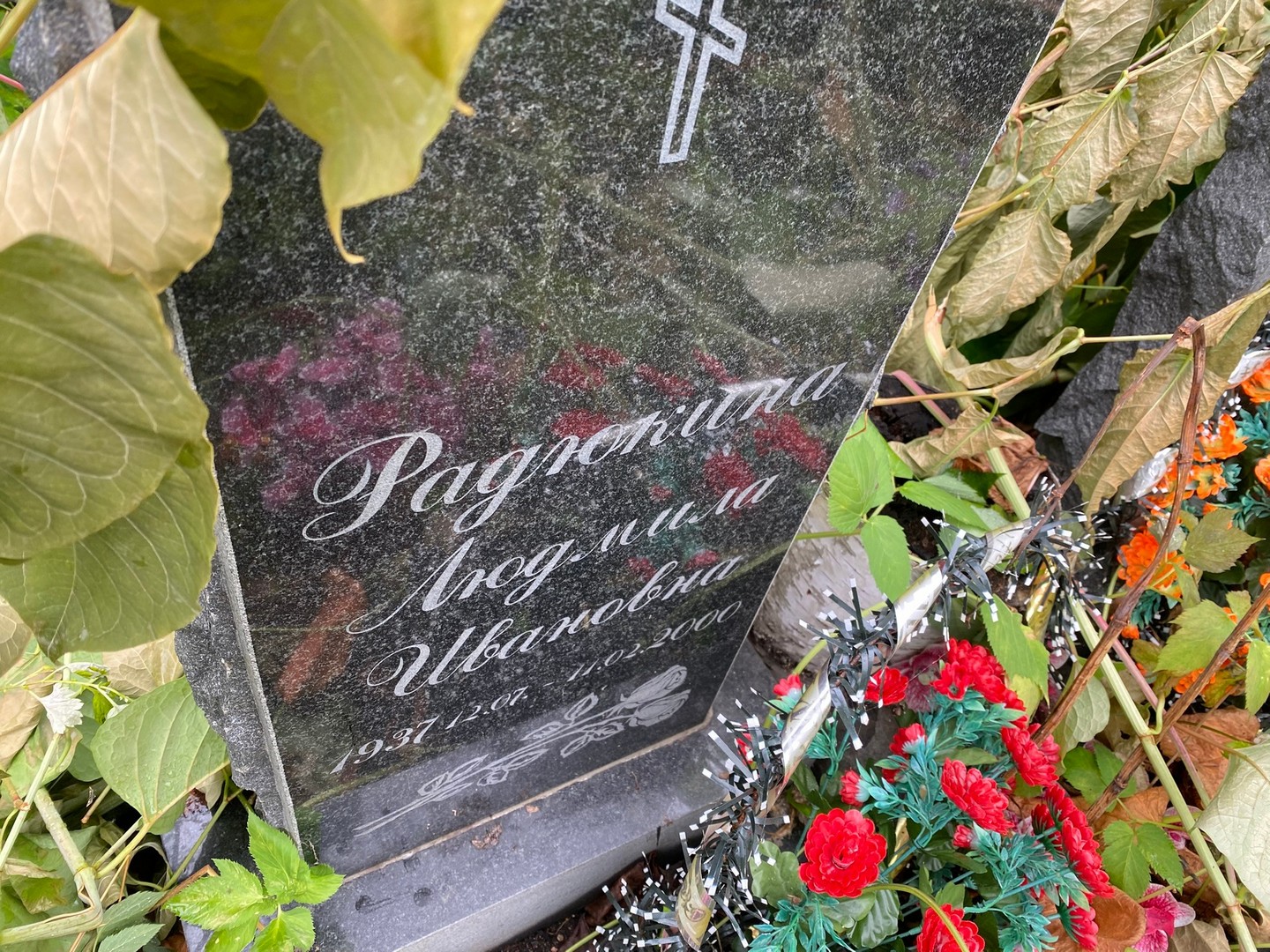 Радюкина