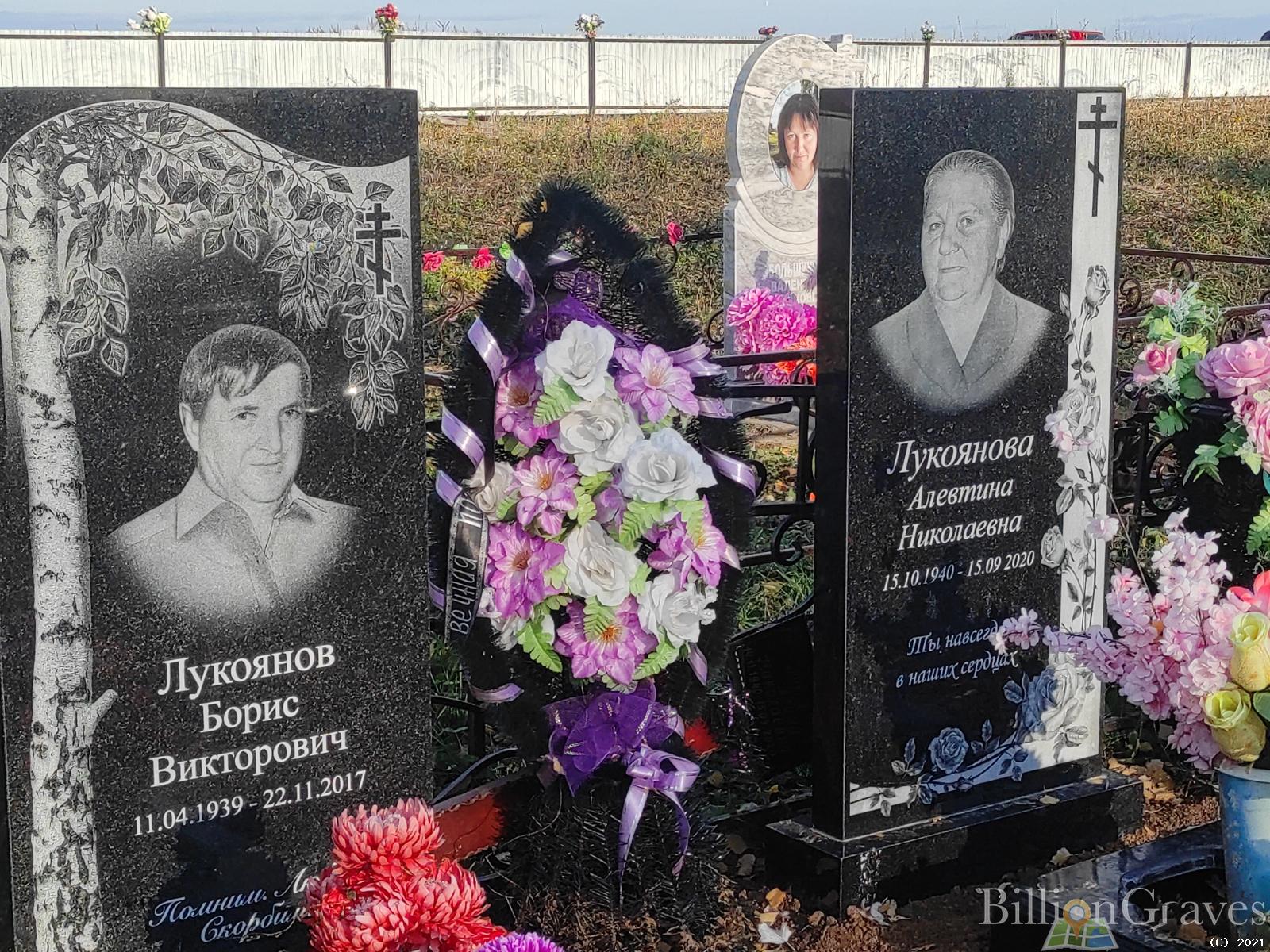 Лукоянова Алевтина Николаевна