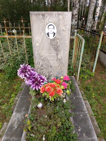 Попов Леонид Германович