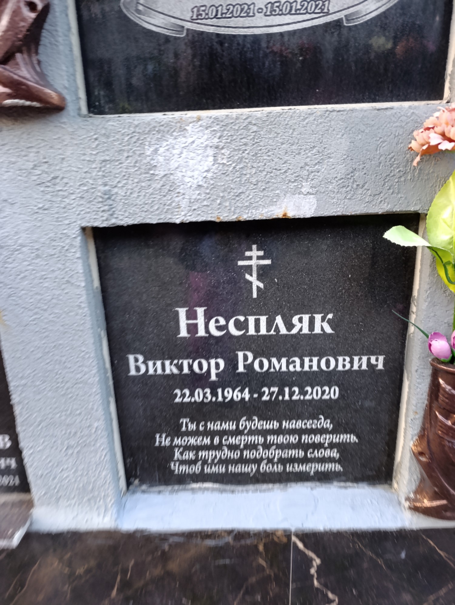 Неспляк Виктор Романович
