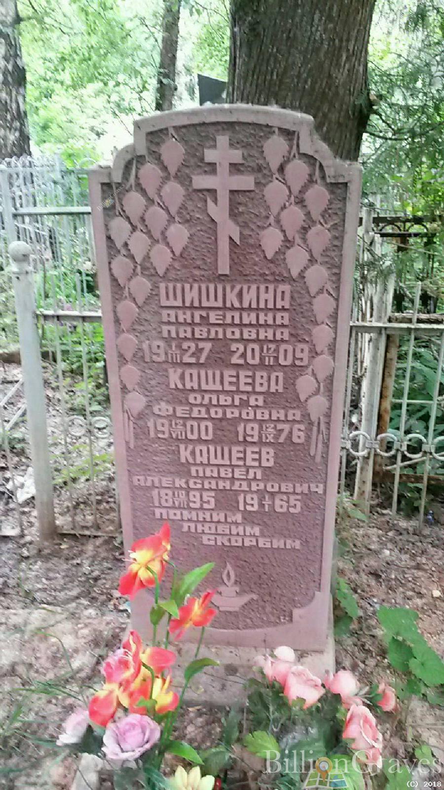Кащеев Павел Александрович