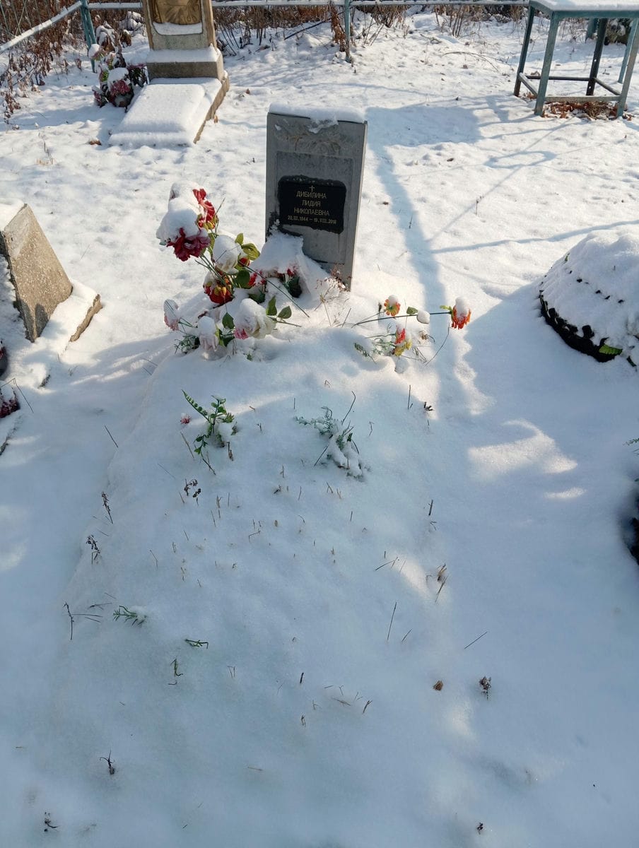 Дибилина Лидия Николаевна