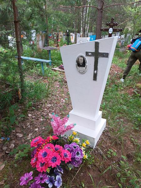 Кемпель Мария Иогановна