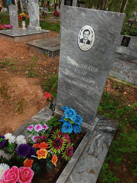 Боровиков Иван Филиппович