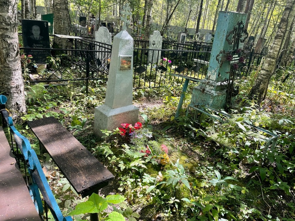 Прохоров Василий Петрович