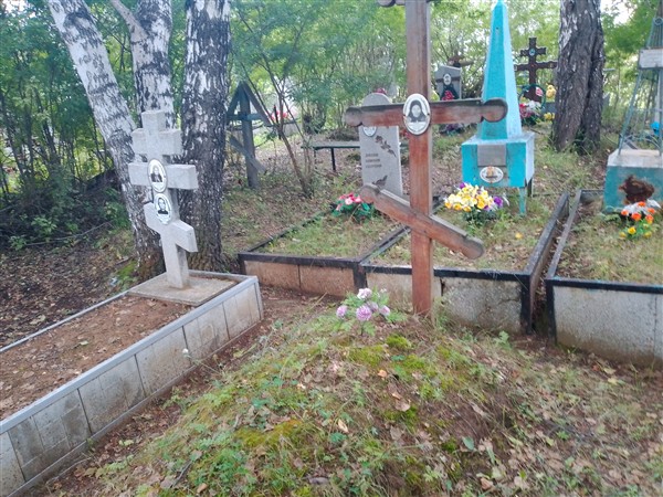 Шубина Евдокия Яковлевна