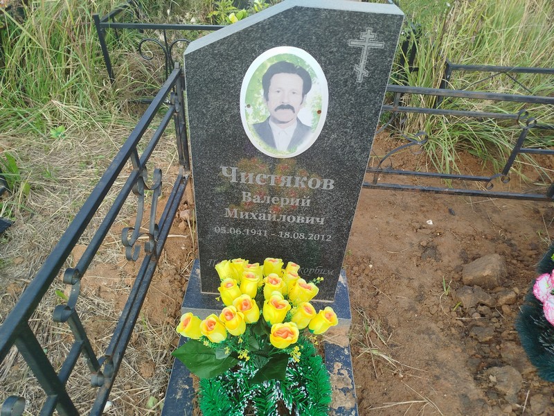 Чистяков