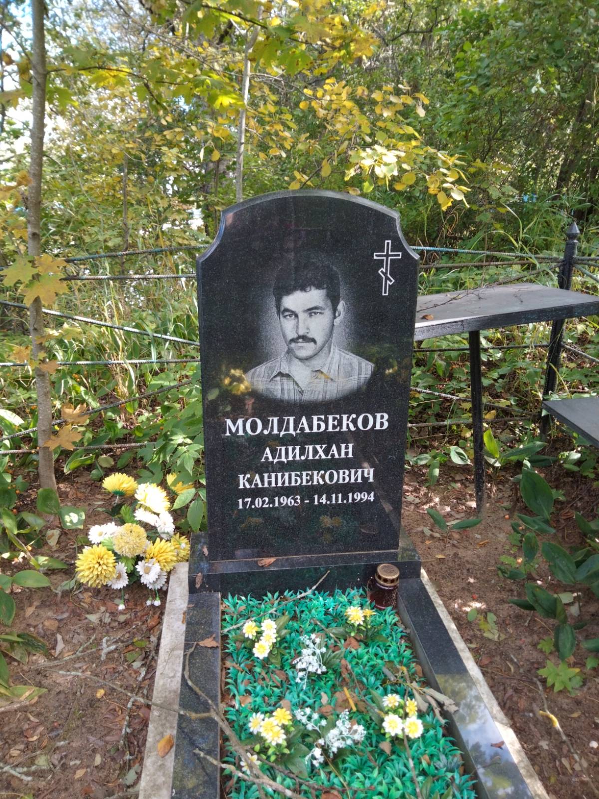 Молдабеков Адилхае Канибекович