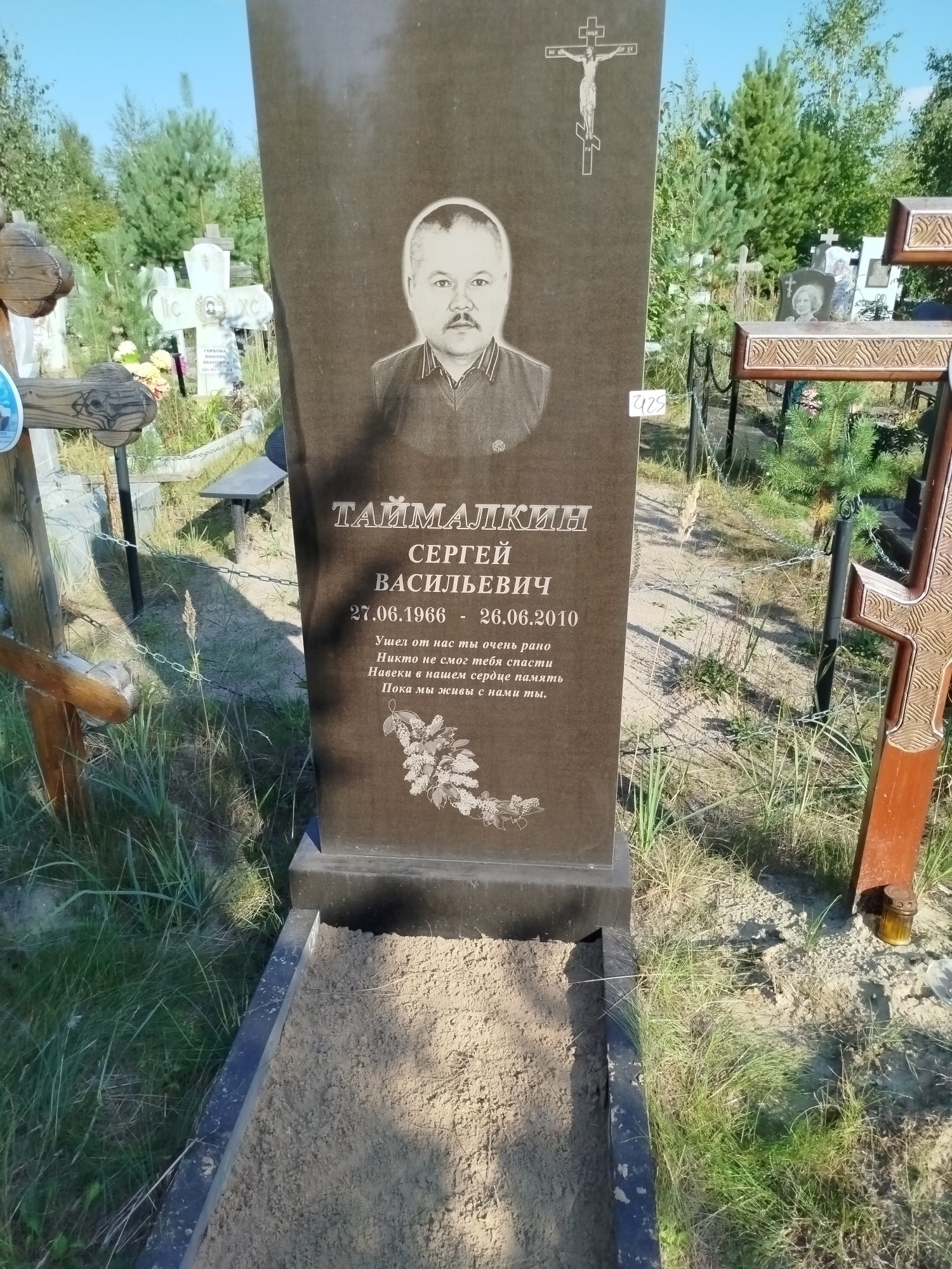 Таймалкин Сергей Васильевич